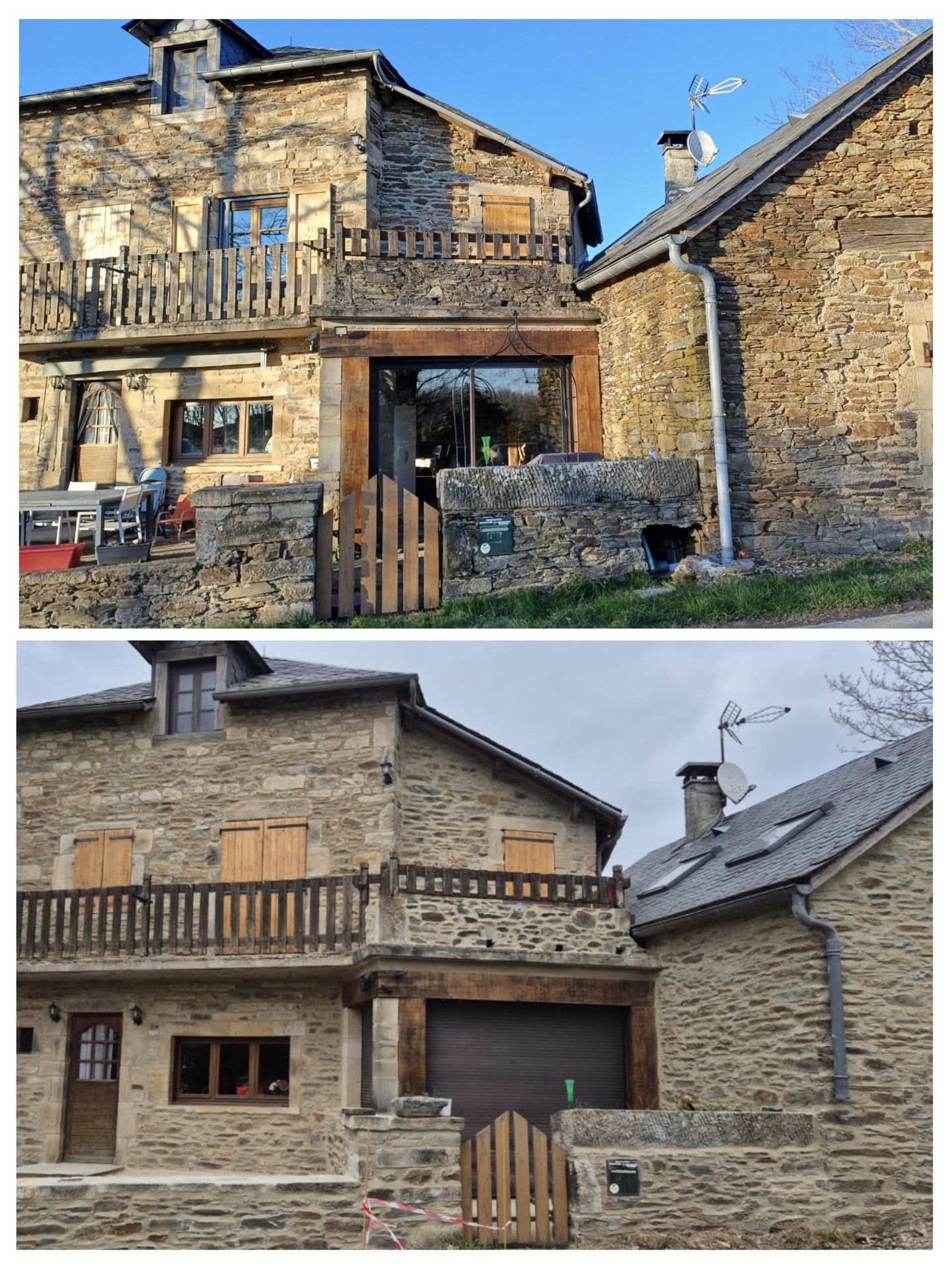 Rénovation