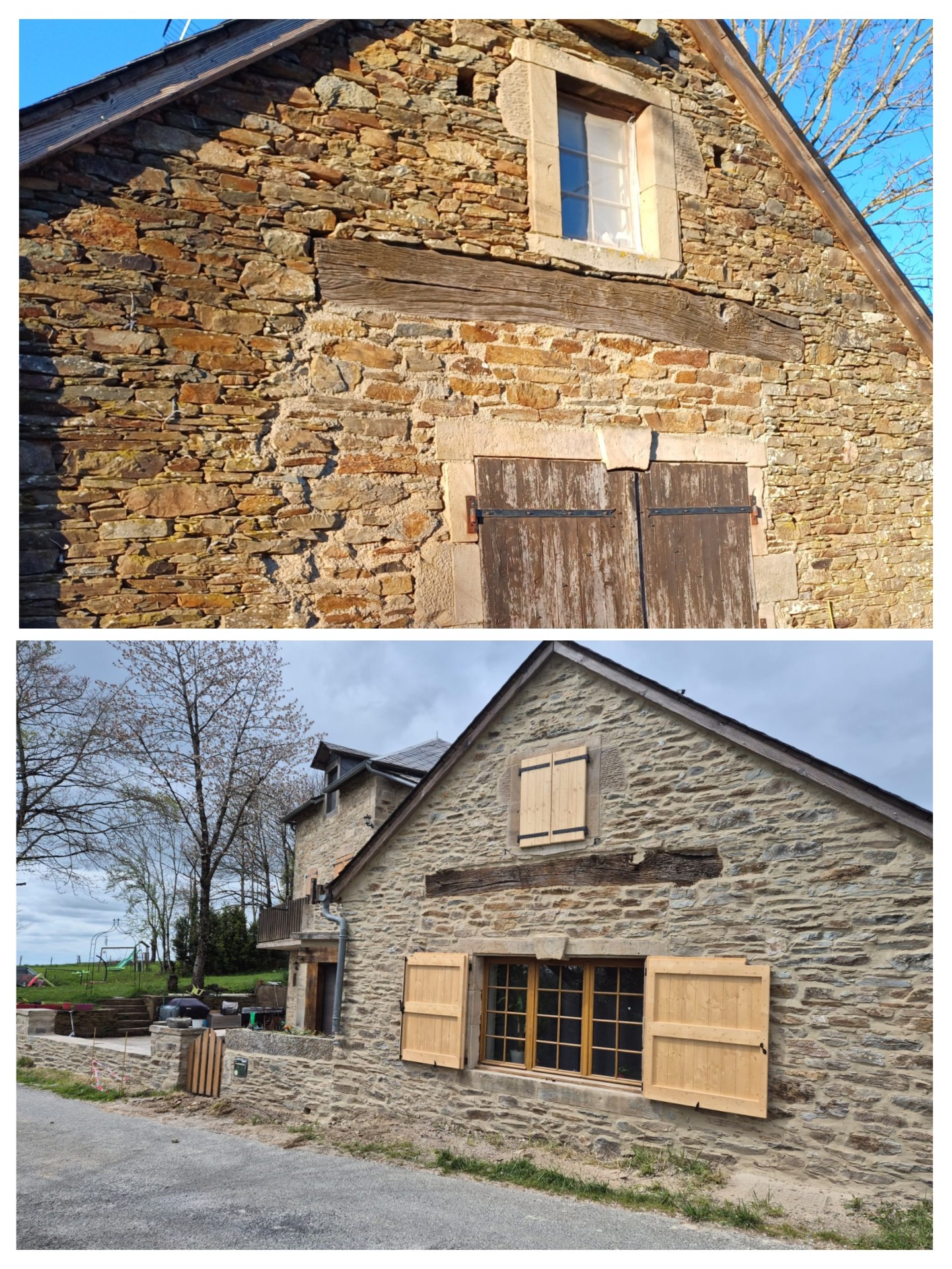 Rénovation